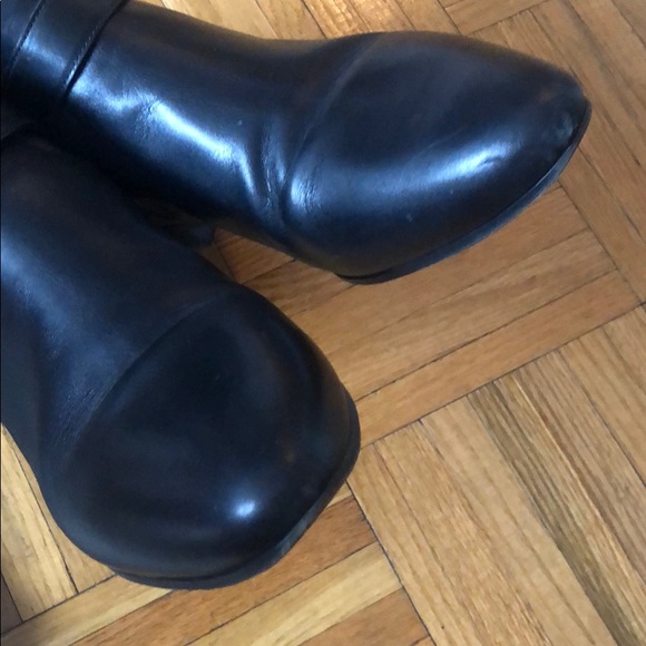 MIU MIU Buckle Boot - Picture 7 of 7